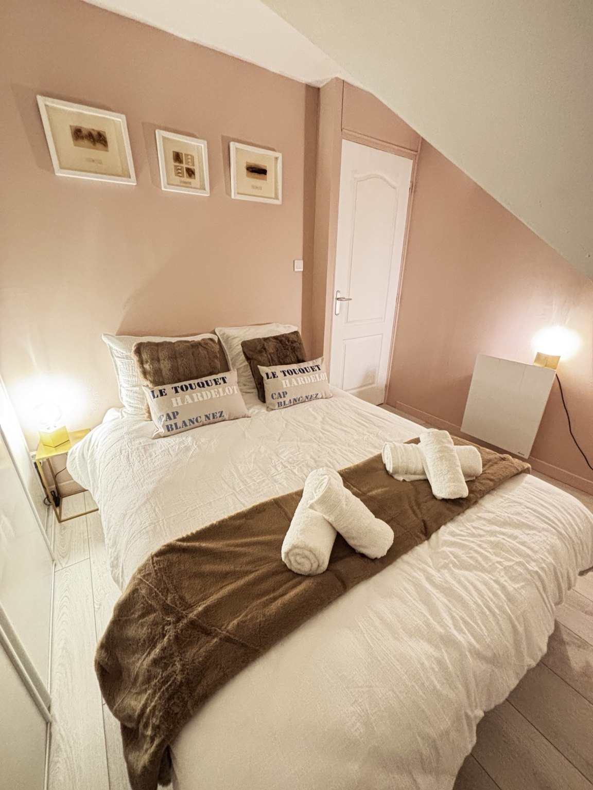 La seconde chambre